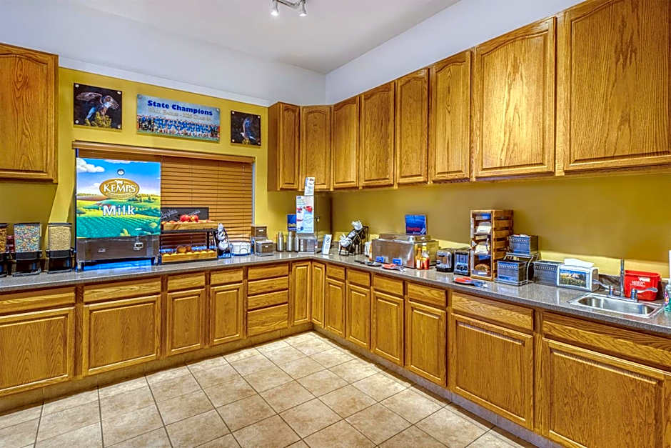 Best Western Plains Motel
