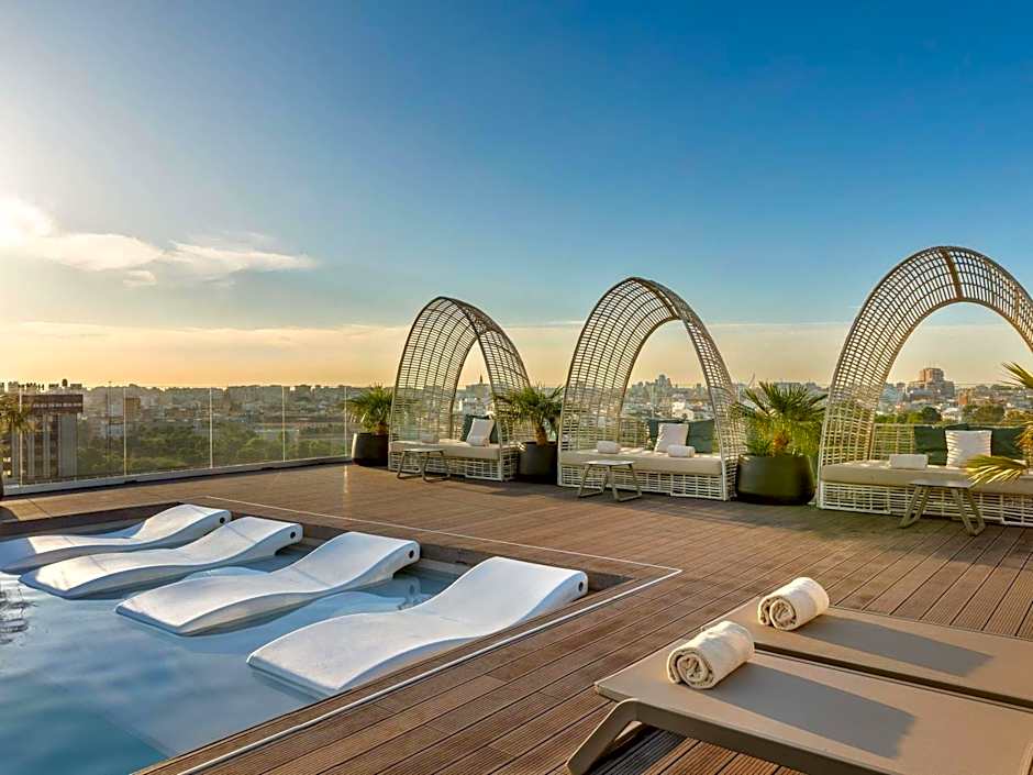 Novotel Valencia Lavant