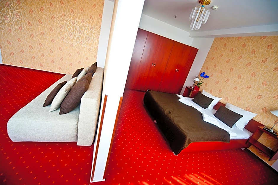 Canada Hotel Budapest