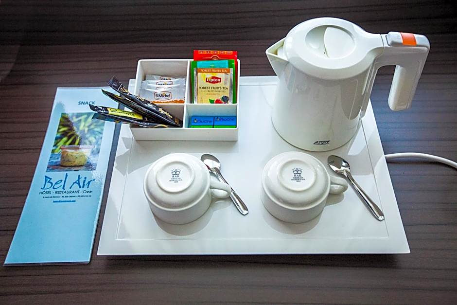 Hôtel Restaurant Bel Air Crevin - Axe Rennes Nantes