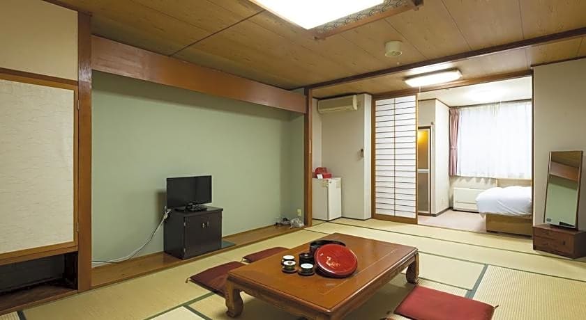 Kurobe View Hotel