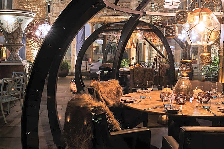 Homewood Park Hotel and Spa