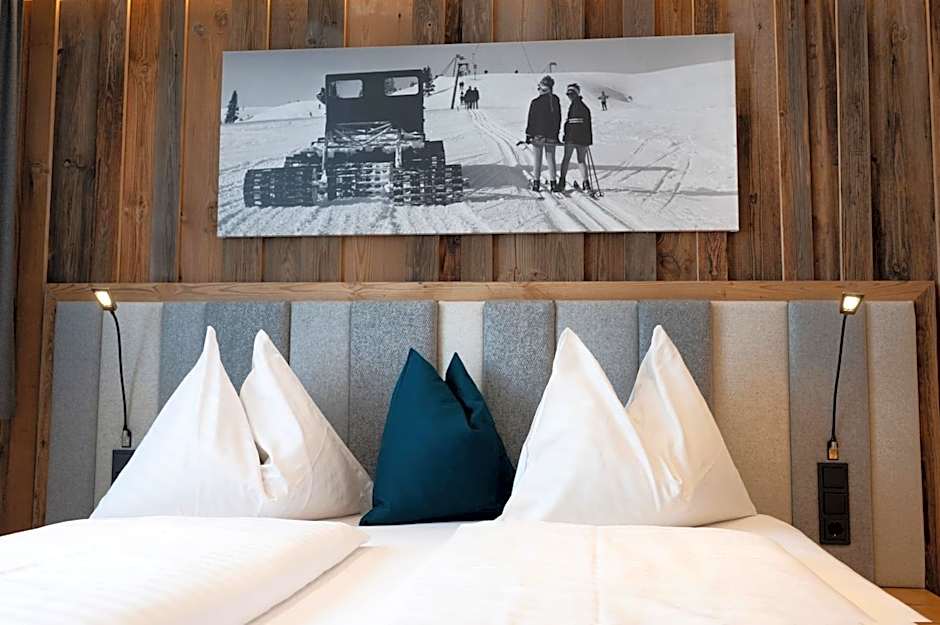 Austria Alpinhotel Ski IN Ski OUT an der Edelweissbahn