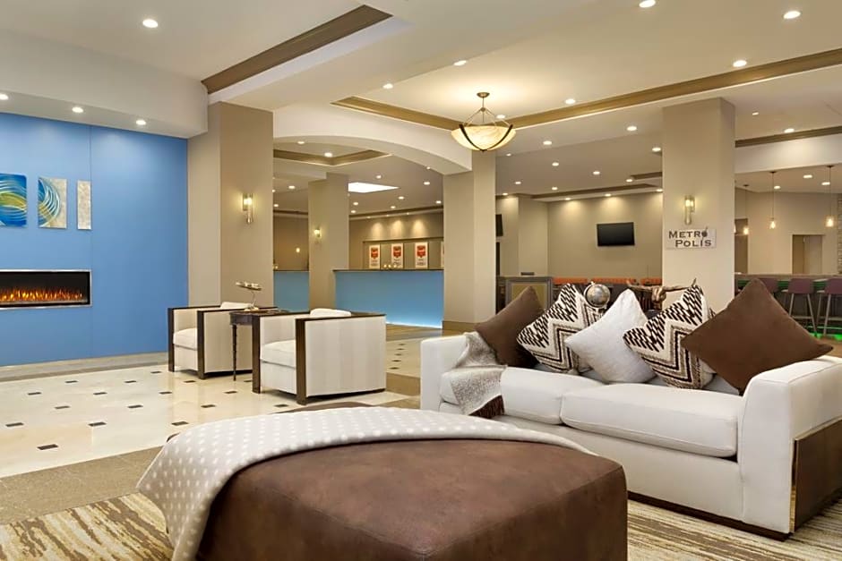 Skyline Hotel Detroit Airport, SureStay Collection by Best Western