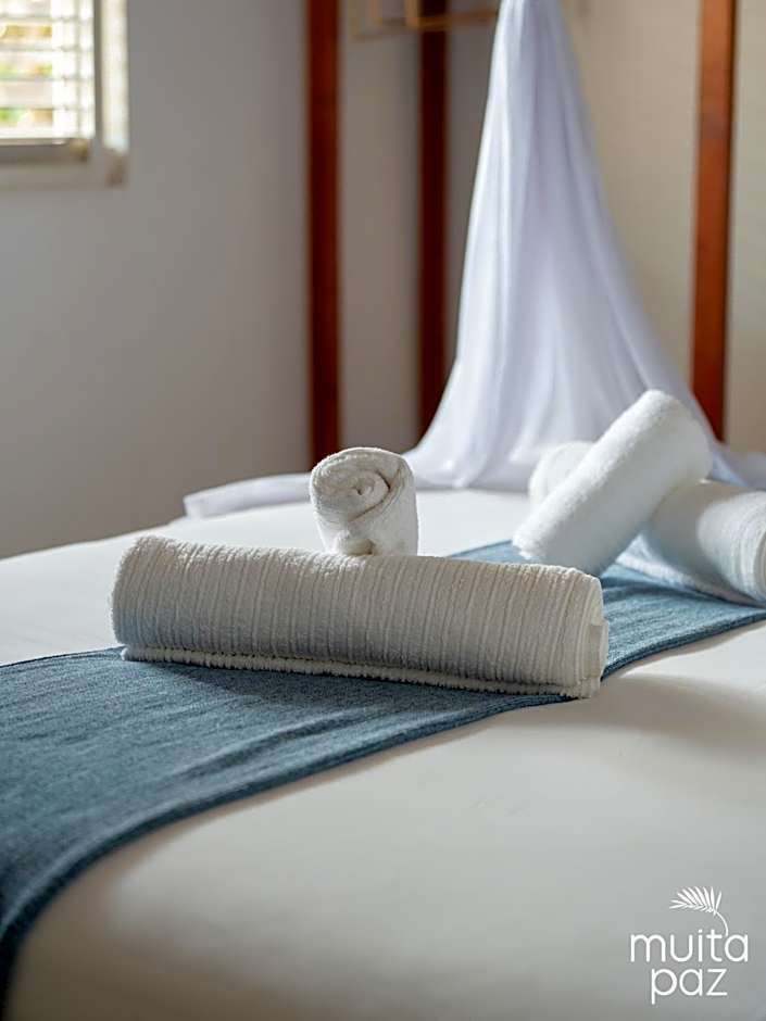 Muita Paz Rooms
