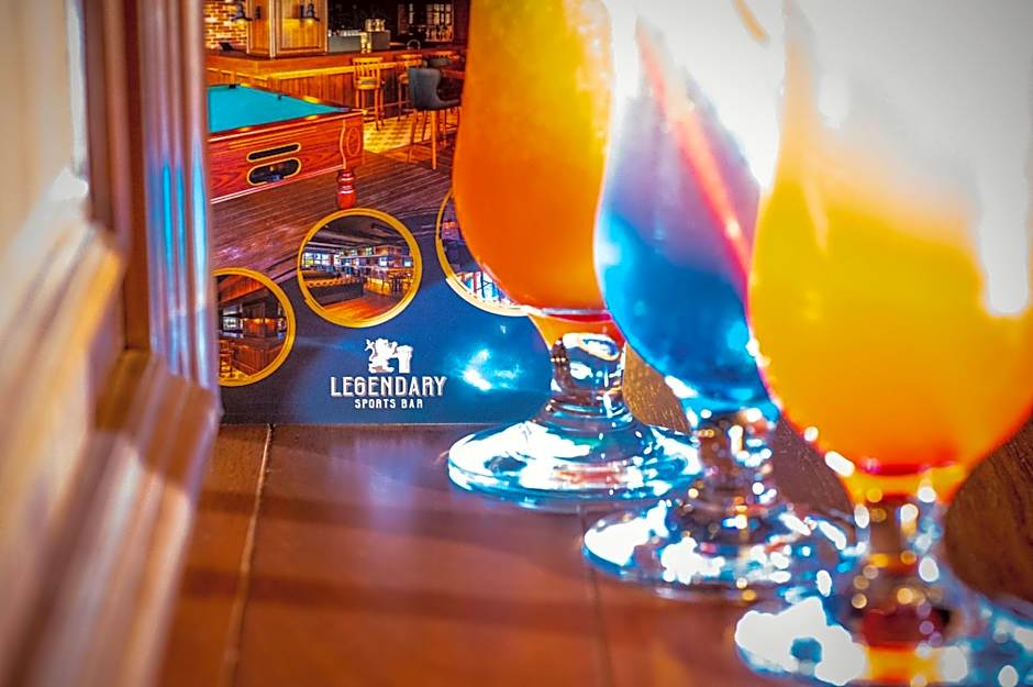 Novel Centre Point Hotel