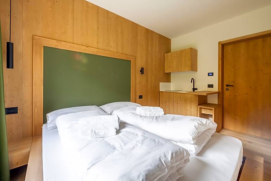 Ama Dolomiti - Residence