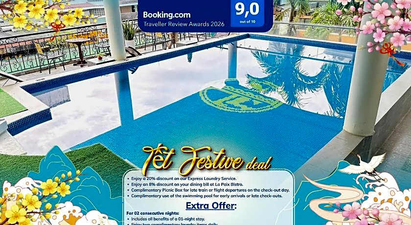 Thanh Lich Hue Hotel