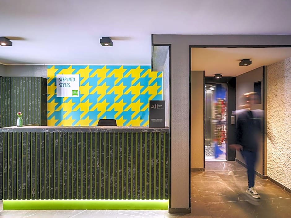 Ibis Styles Amsterdam Amstel