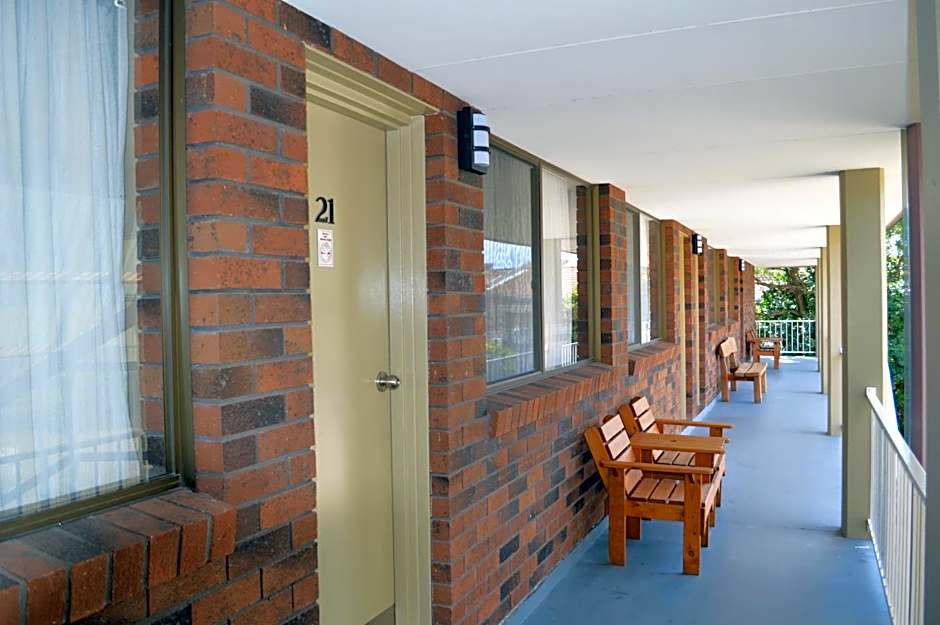 Best Western Parkside Motor Inn