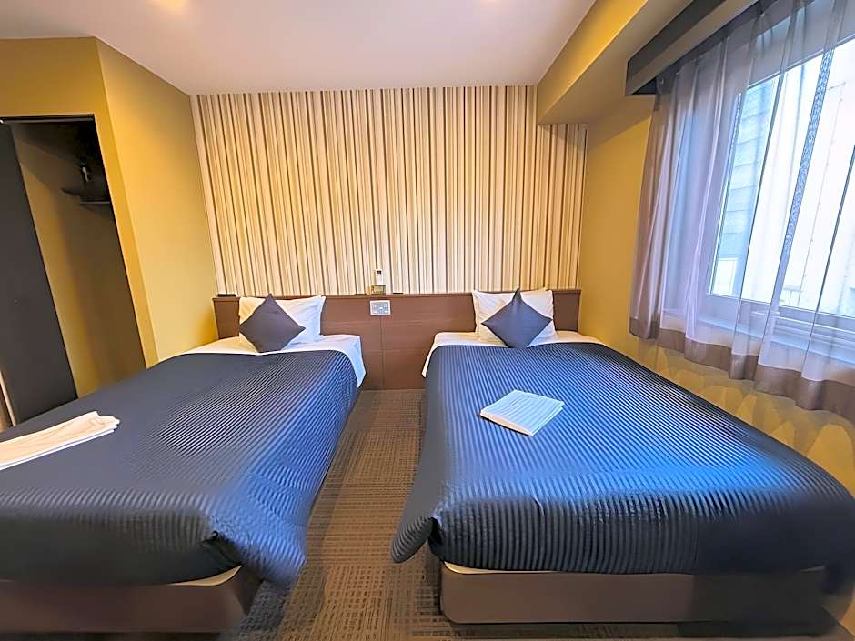 Hotel Livemax Fukuyama-Ekimae