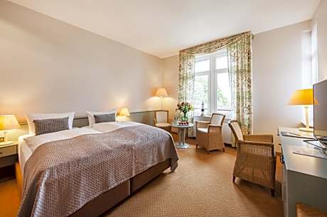 Double room in the traditional house Waldesruh