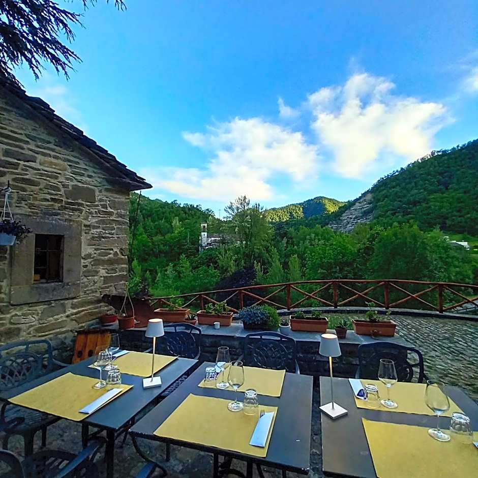 Il Palazzo Ridracoli