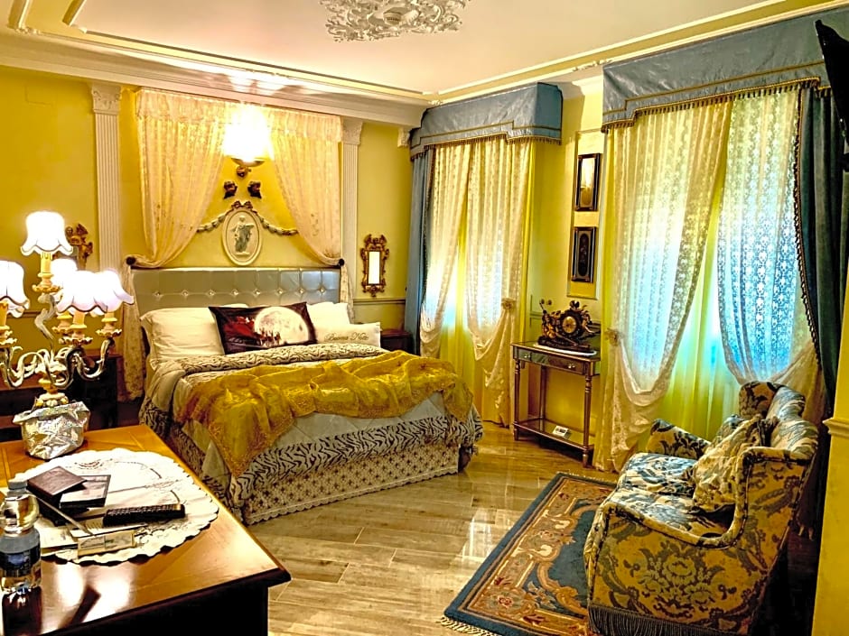 Hotel Vandelli