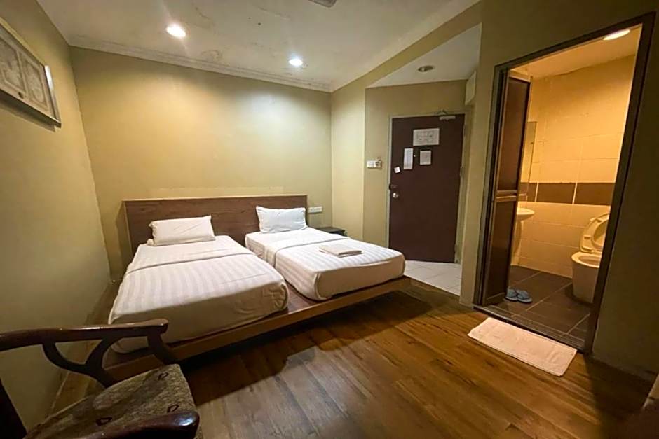 OYO 90411 Perdana Hotel Labuan