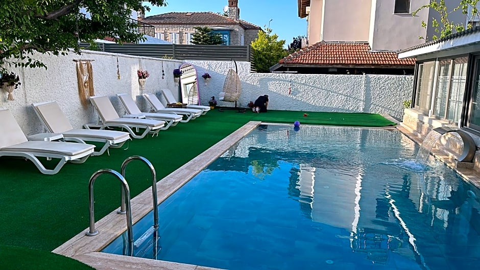 TALLES SUİT HOTEL