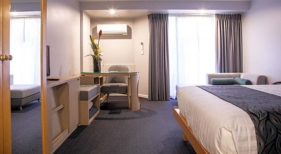 Capital Executive Apartment Hotel