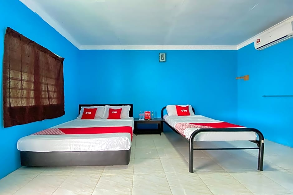 Capital O 90168 Serambi Pelangi Chalet