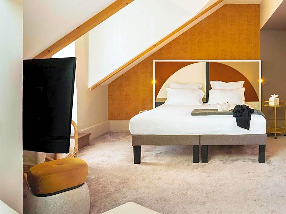 Le Saint Gervais Hotel & Spa