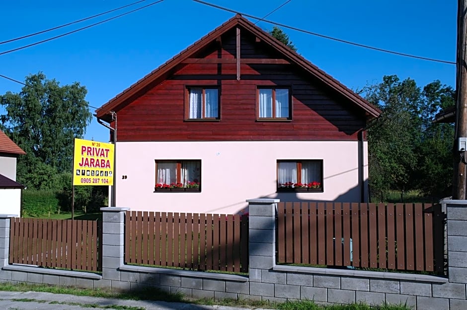 Penzion Jaraba
