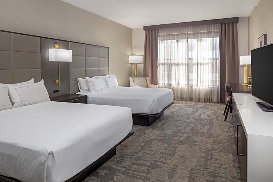 Photo 1 of 9 of 1 Bedroom 2 Queen Beds Condo