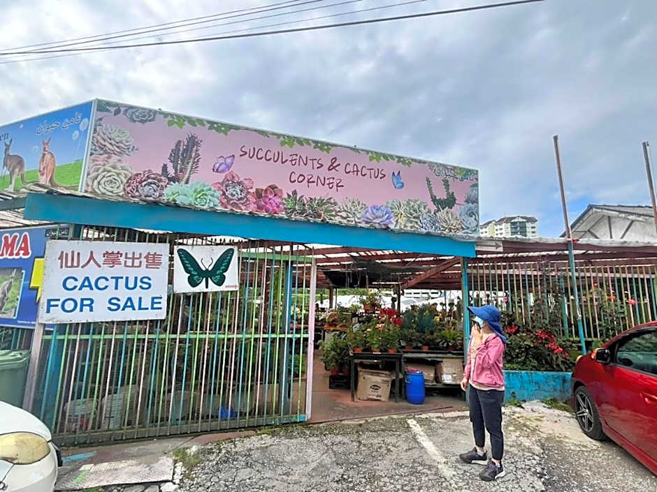 Nova Sunrise n Mountain view Hilltop Hotel apartment in Nova Cameron Highlands