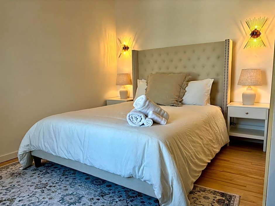 Auberge l'Intermède du lac