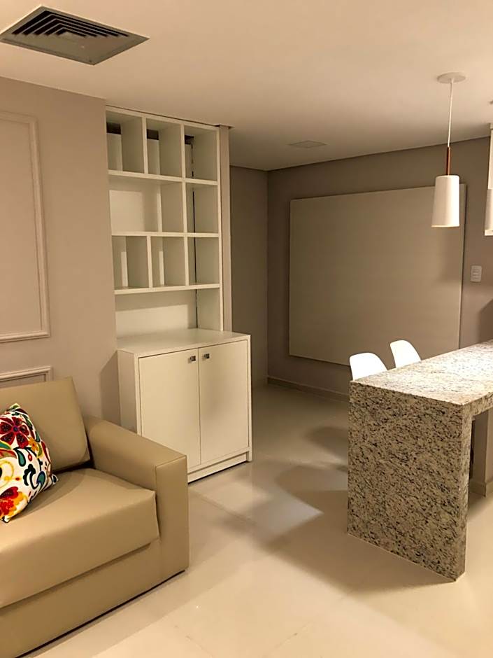 Flat Beira Mar de Tambaú apto 206