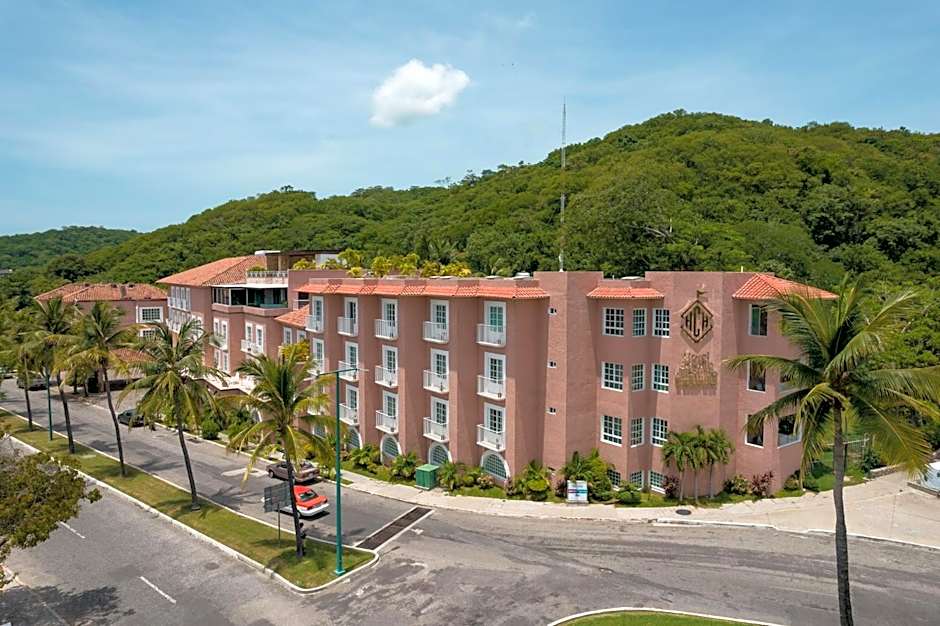 Hotel Castillo Huatulco & Beach Club
