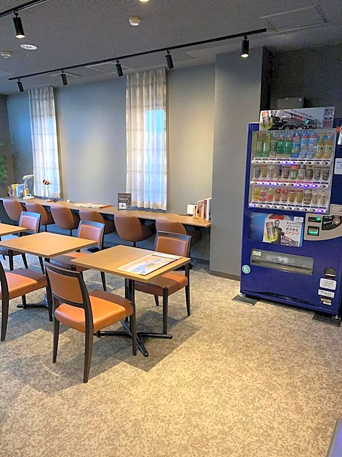 Matsue Urban Hotel Lake Inn