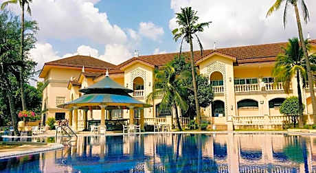 Club Morocco Beach Resort And Country Club