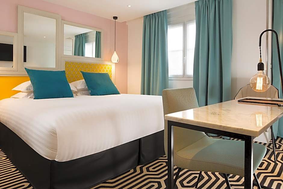 Hotel Haussmann St Augustin