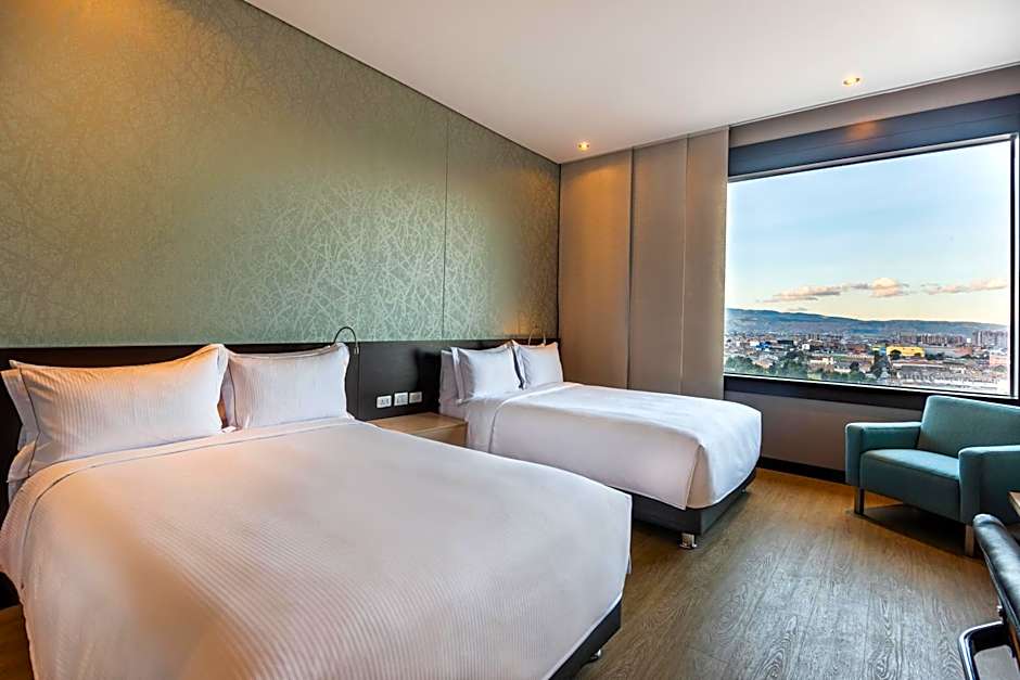 DoubleTree by Hilton Bogota AR