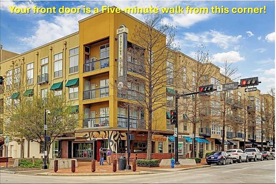 MyCrib Houston Hostel