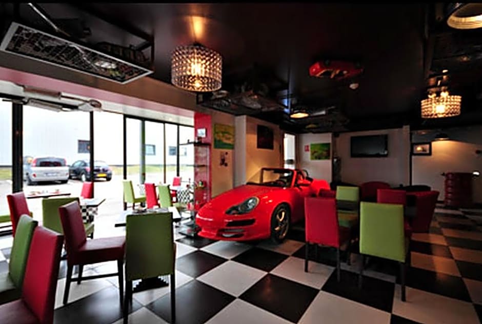 Enzo Hotel Mulhouse Sud Morschwiller le Bas