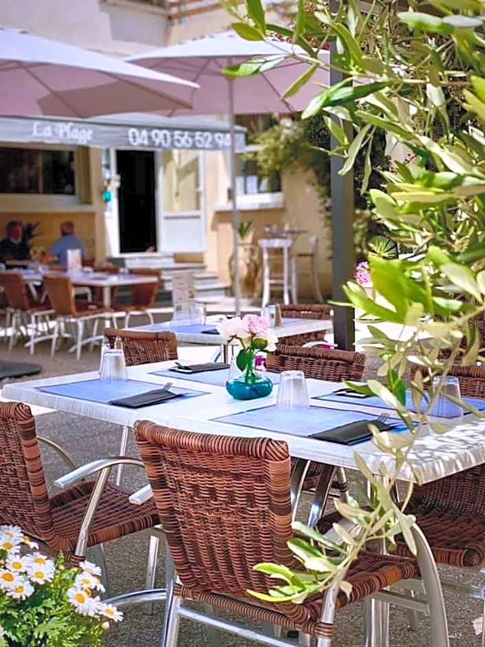 Hôtel Restaurant La Plage