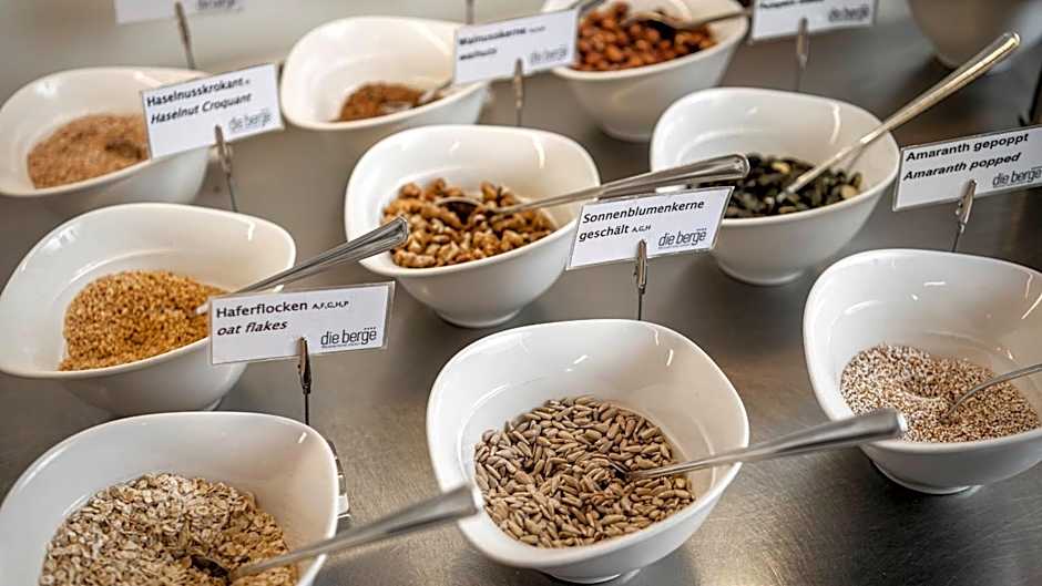 die berge lifestyle-hotel Sölden