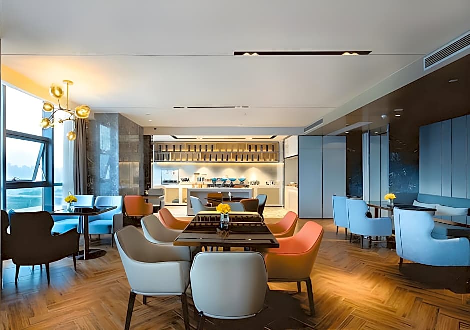 Echarm Hotel Changsha Yuelu District Fuyuan Bridge Metro Station – Changsha