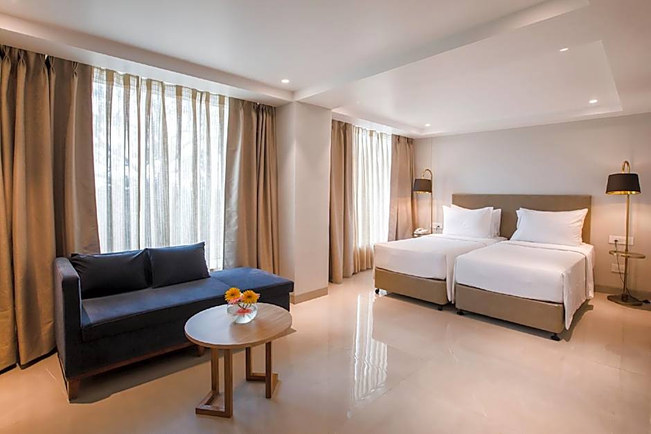 Radisson Hotel Bareilly Airport