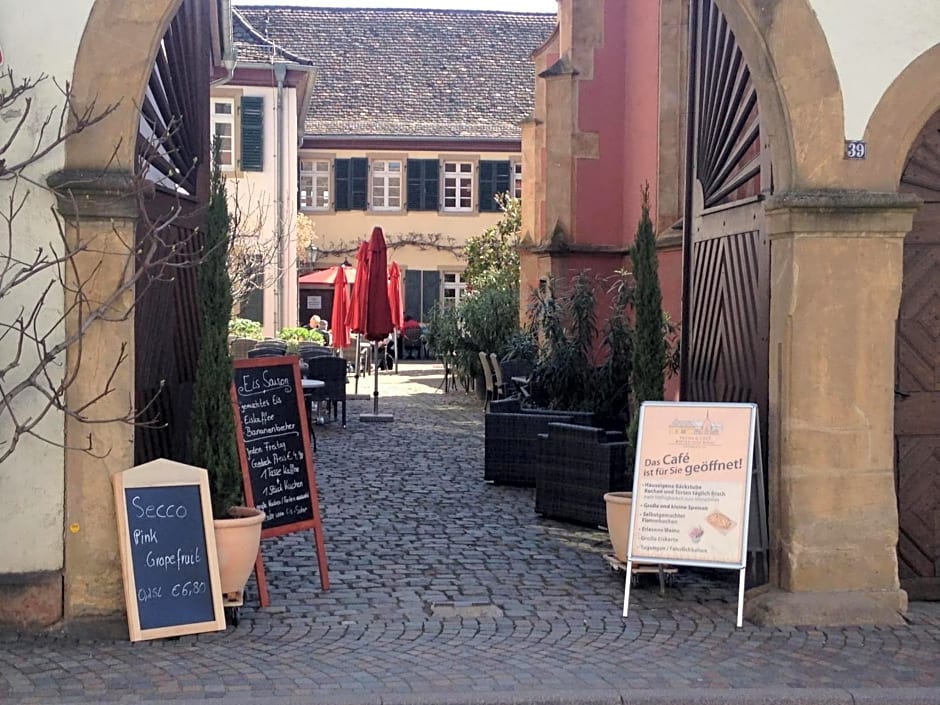 Hotel & Café Ritter von Böhl