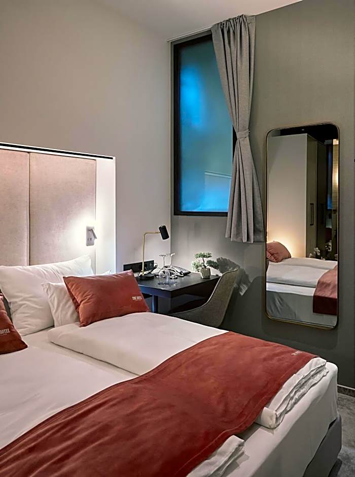 The Hotel Ljubljana