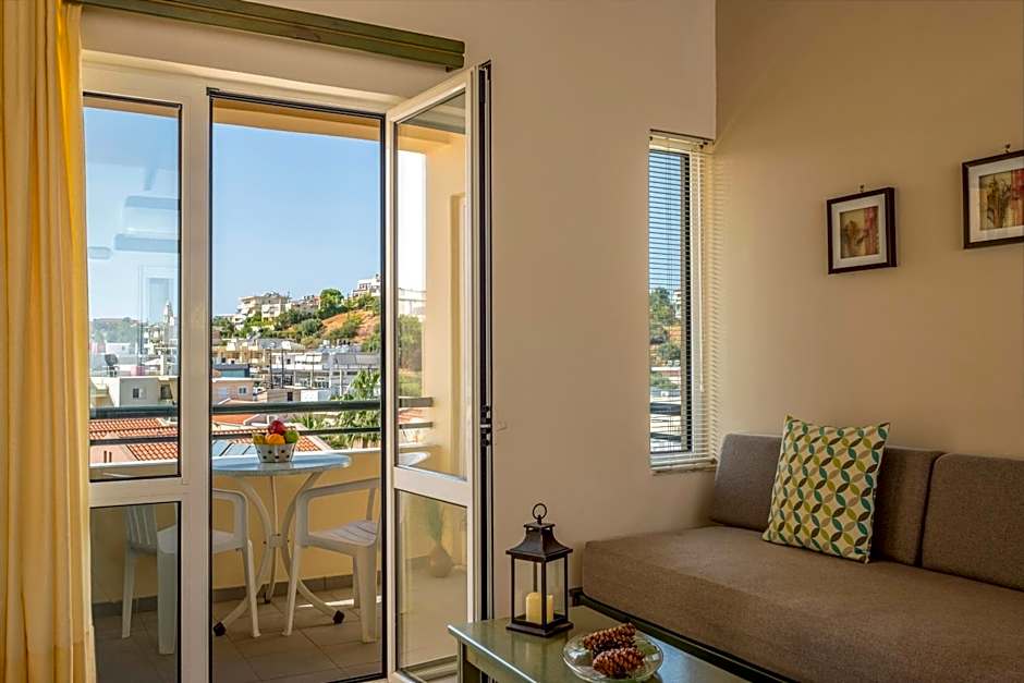 Theos Village Apartments