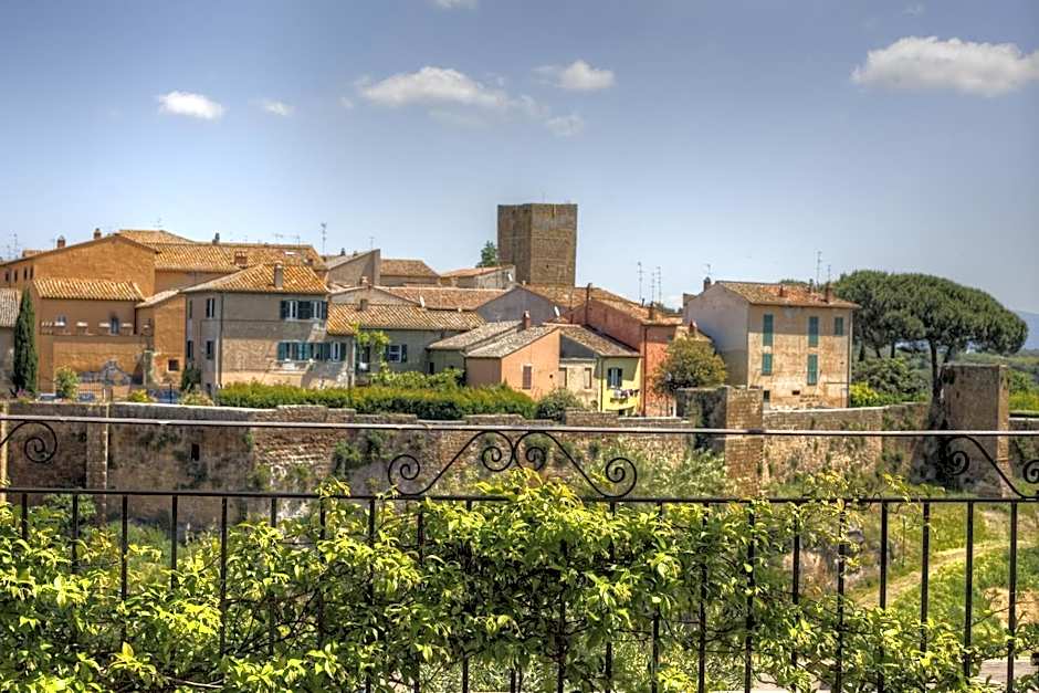 Hotel Tuscania Panoramico