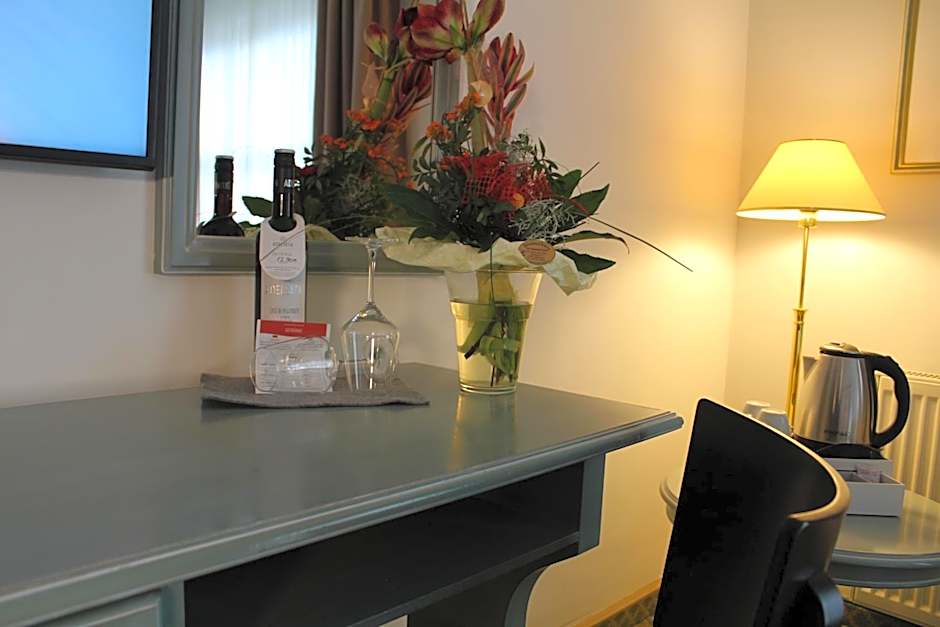 Hotel Residenz Bad Frankenhausen