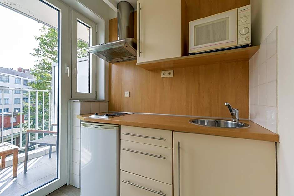 Leonardo Hotel Antwerp the Plaza