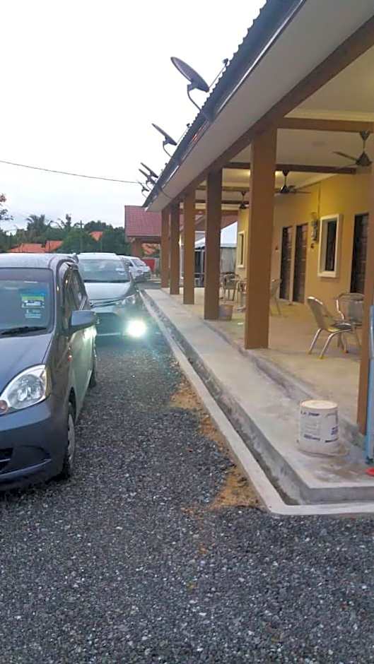 GLG KLIA Transit House