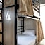 SLEEP TO FLY HOTEL & HOSTEL suvarnabhumi airport