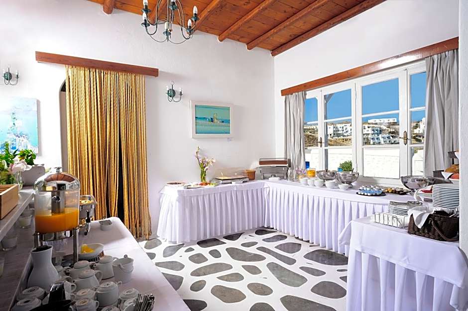 Mykonos Beach Hotel