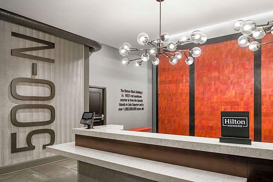 Homewood Suites By Hilton Milwaukee Downtown