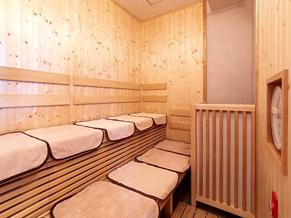 Kurayoshi City Hotel